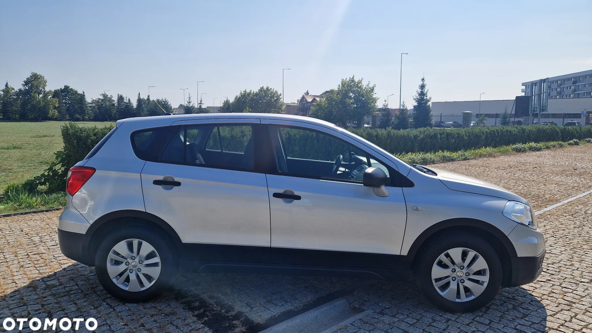 Suzuki SX4 S-Cross - 8