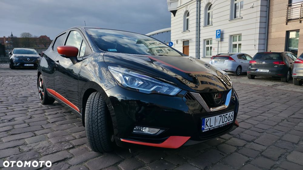 Nissan Micra 0.9 IG-T BOSE Personal Premium Edition - 5