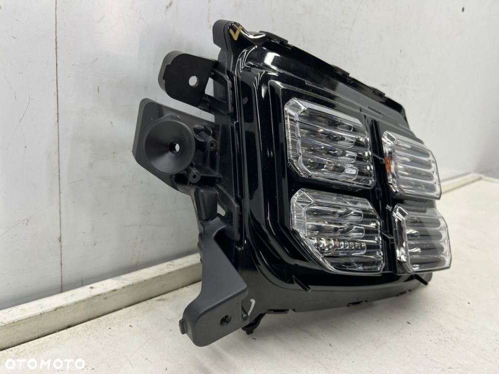 Lampa reflektor Mitsubishi ASX I LIFT Outlander Sport 19r.- prawy przedni halogen LED DRL - 2