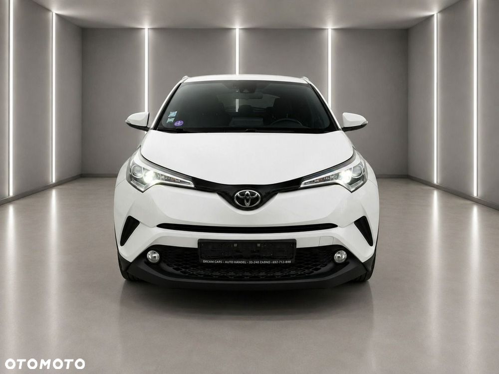 Toyota C-HR - 2