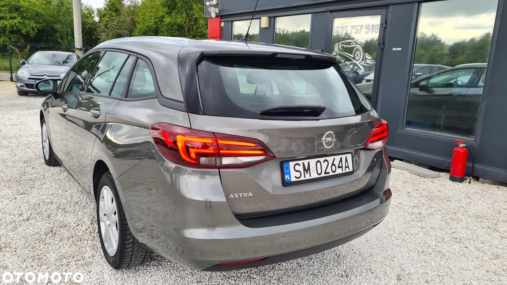 Opel Astra - 27