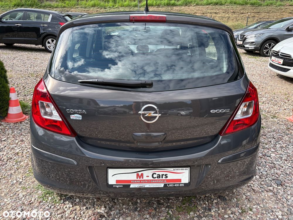 Opel Corsa 1.2 16V EcoFLEX Active - 7