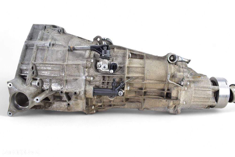 Skrzynia Biegów Manualna 4x4 AUDI A4 B8 Q5 8R A5 8T 2.0 TDI 170KM CAH LRZ - 7