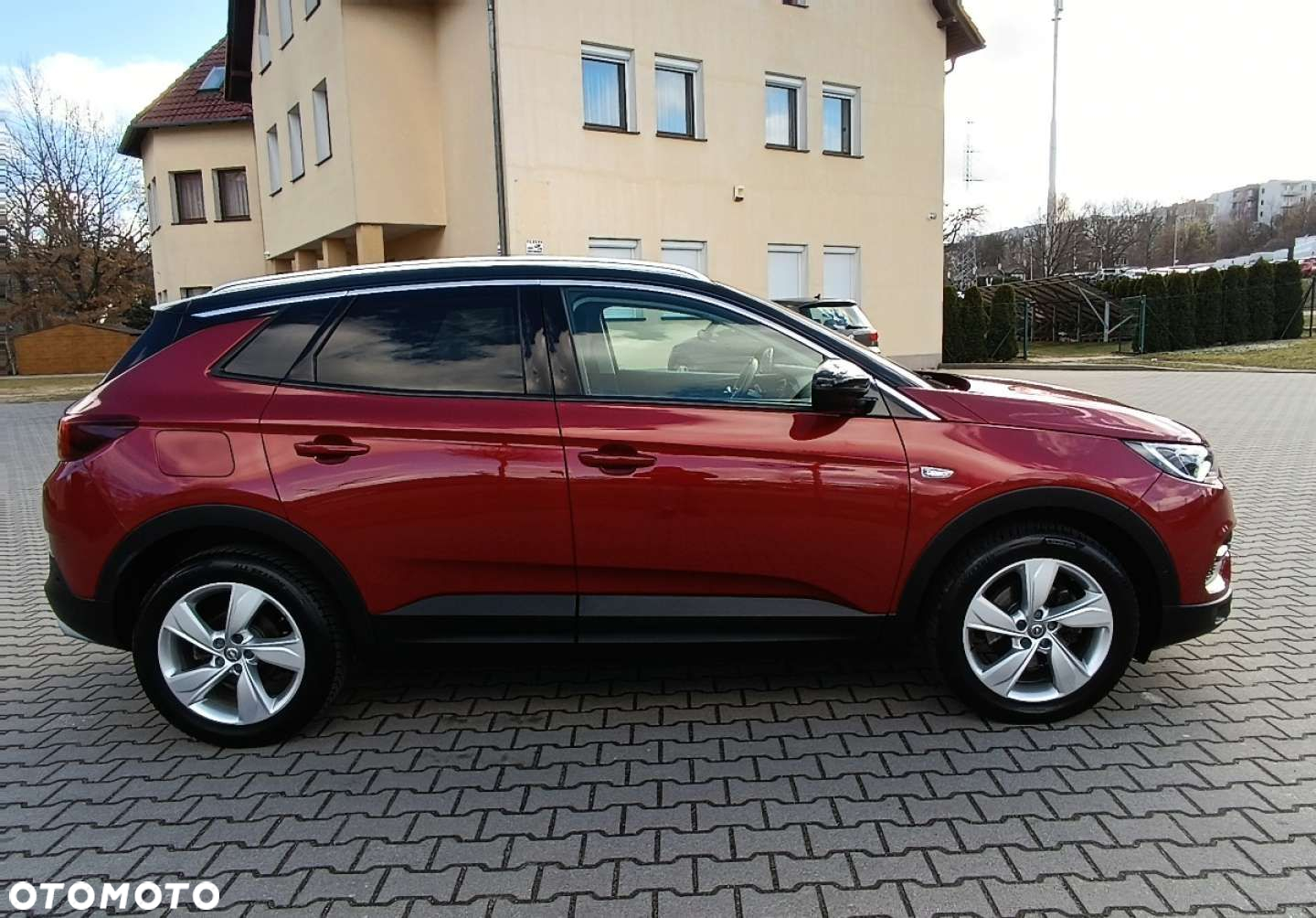 Opel Grandland X - 8