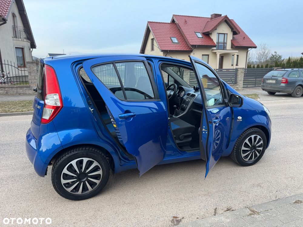 Suzuki Splash 1.3 DDiS Comfort - 39