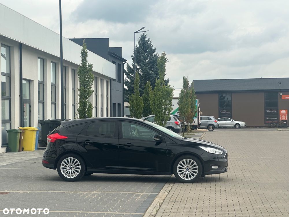 Ford Focus 1.0 EcoBoost Trend ASS - 9