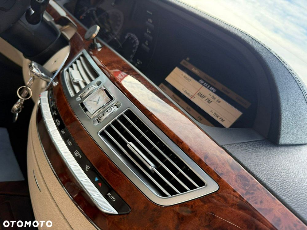 Mercedes-Benz Klasa S - 31