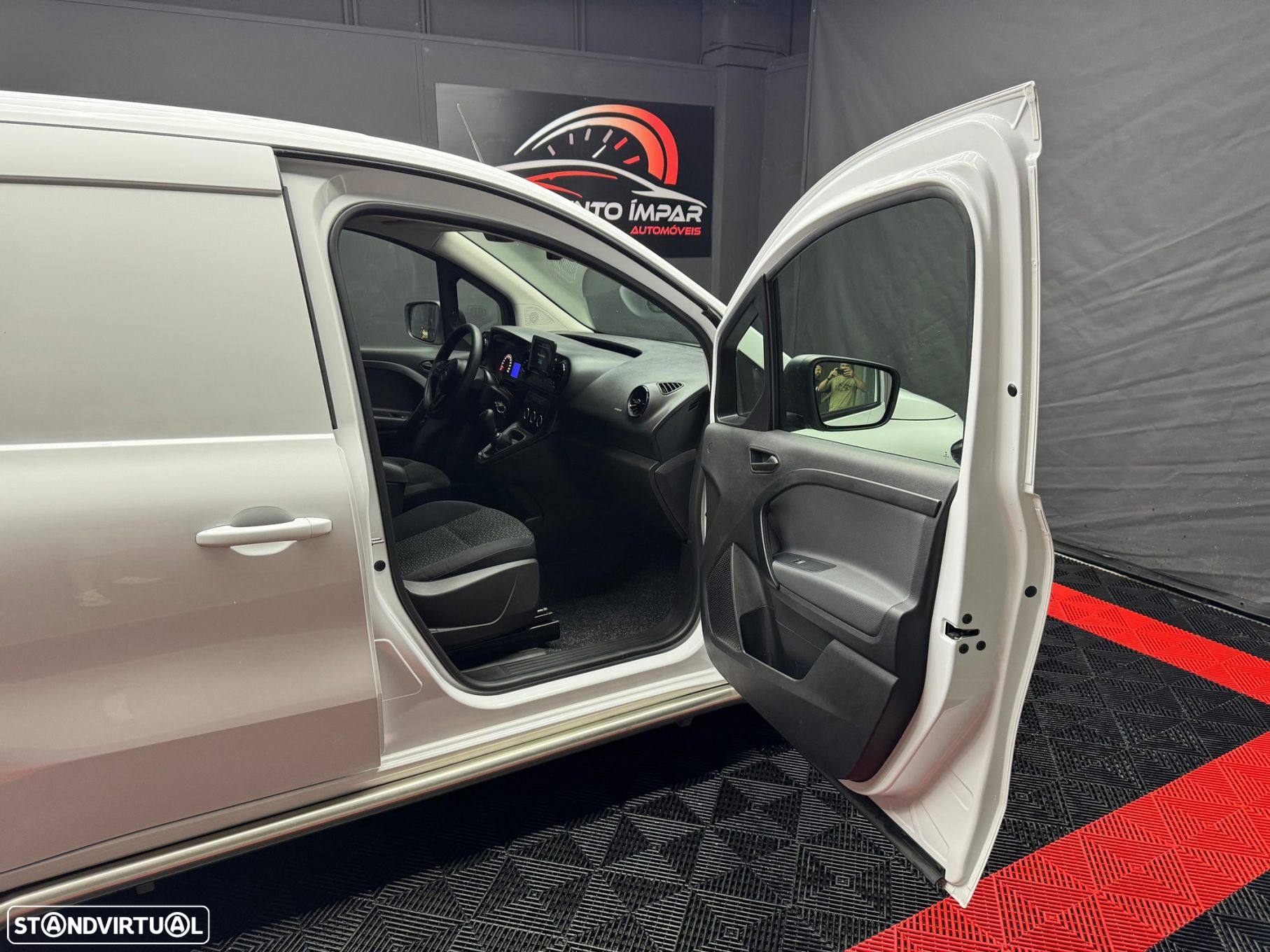 Mercedes-Benz Citan 112 CDi/31 - 9