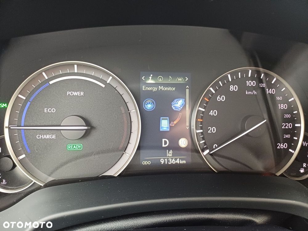 Lexus RX 450h F-Impression - 12