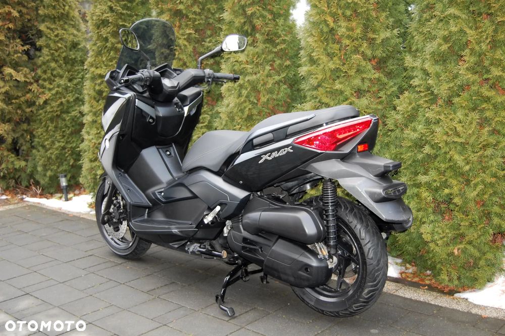 Yamaha X-max - 6