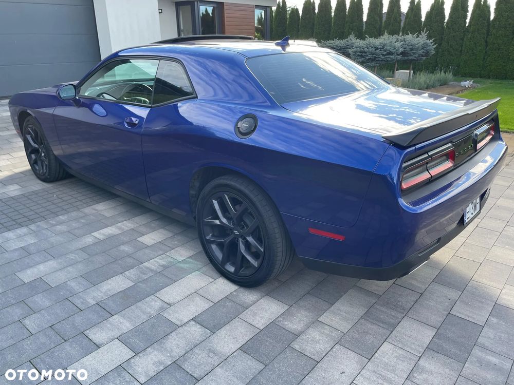 Dodge Challenger Automatik SXT Plus - 17