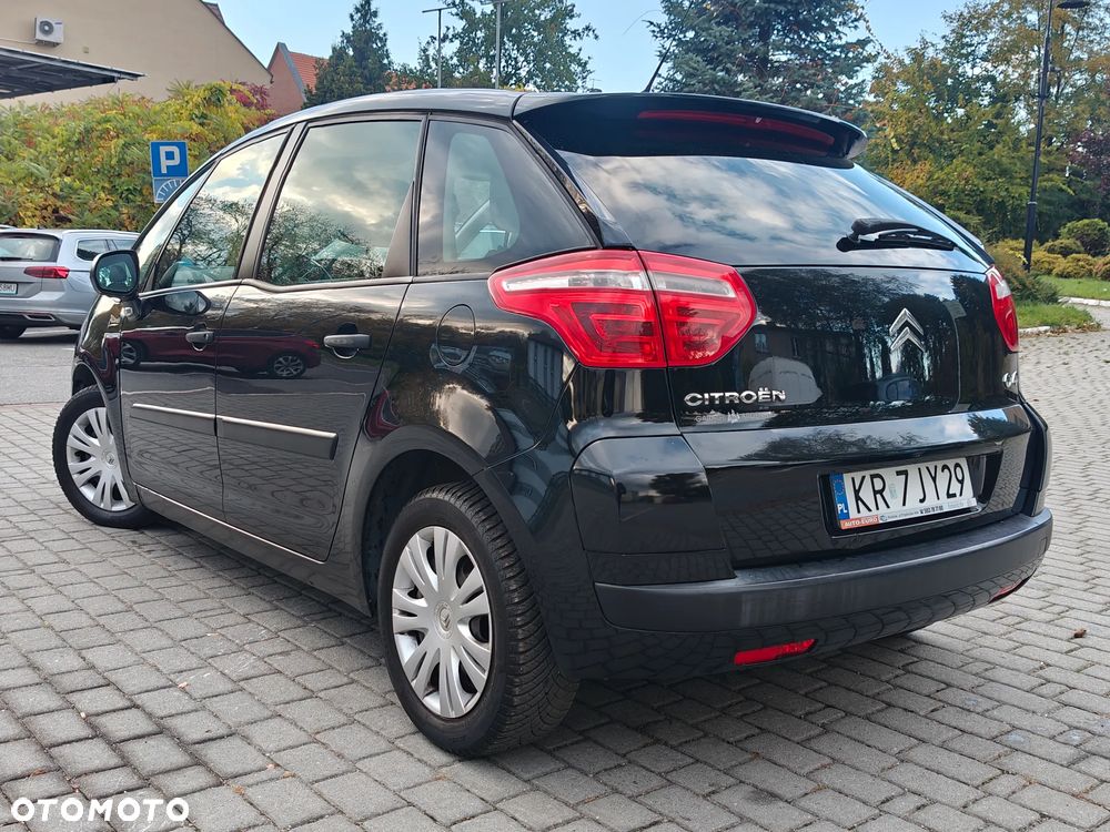Citroën C4 Picasso VTi 120 Business Class - 1