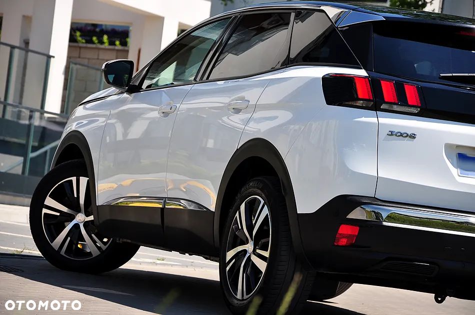 Peugeot 3008 BlueHDi 130 Stop & Start Allure Business-Paket - 10