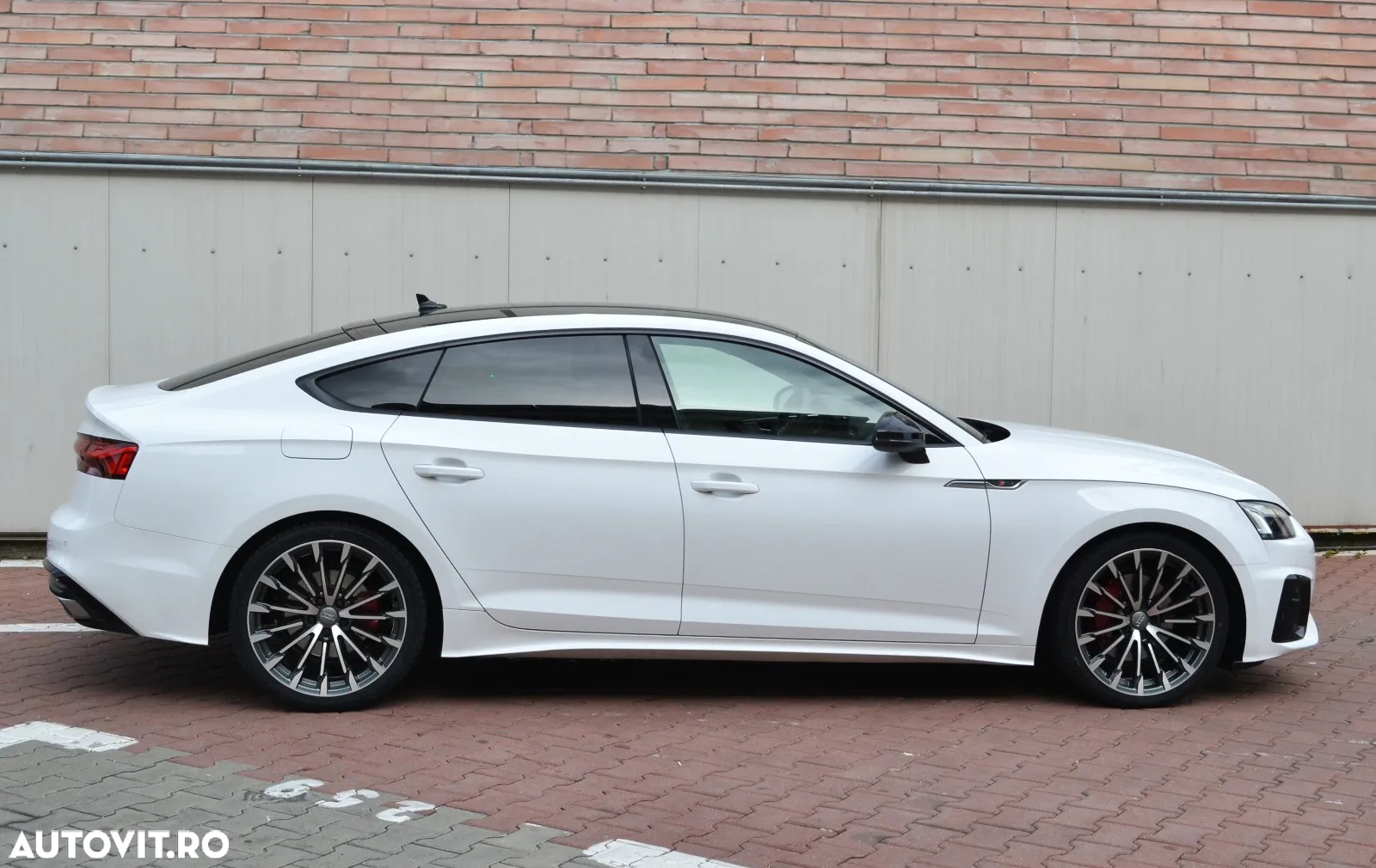 Audi A5 Sportback 40 TDI S tronic S line - 22