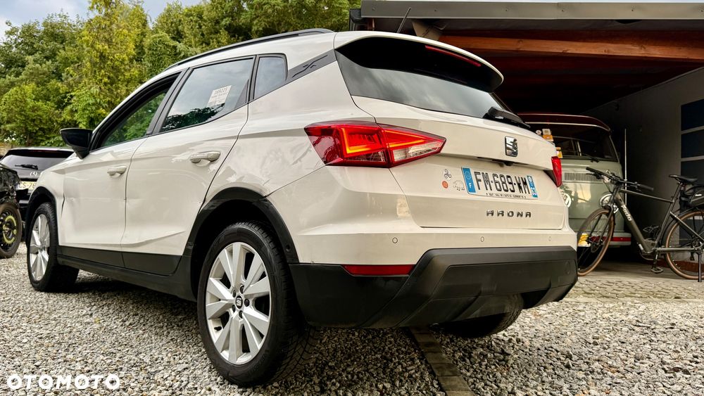Seat Arona 1.0 TSI OPF XCELLENCE - 13