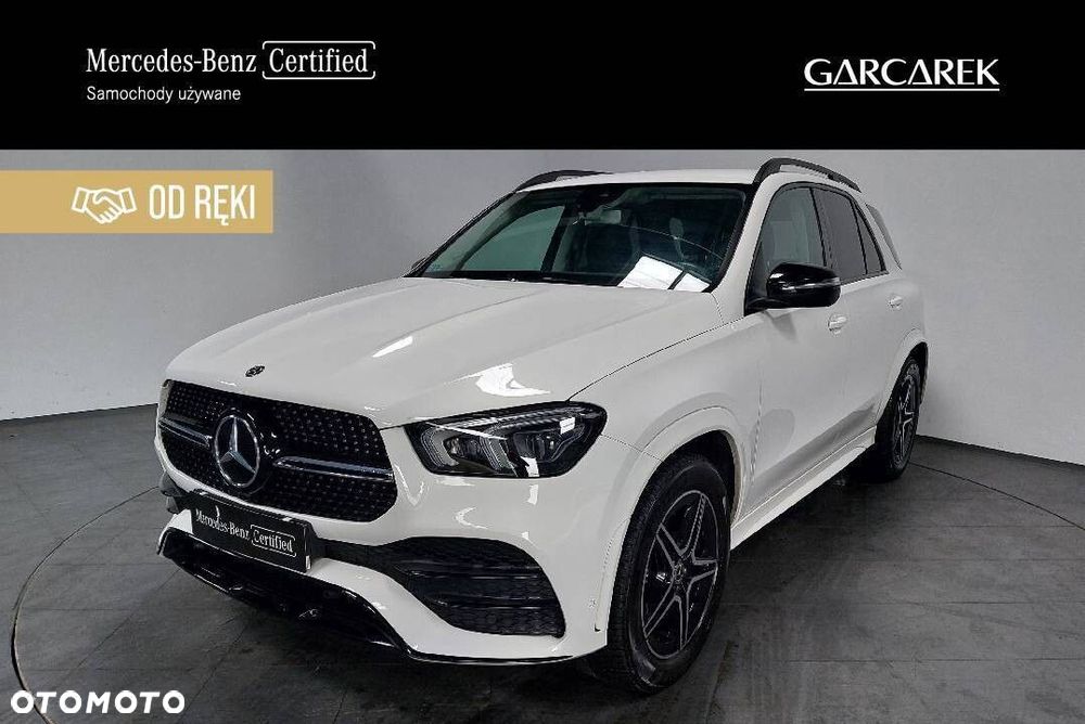 Mercedes-Benz GLE - 1