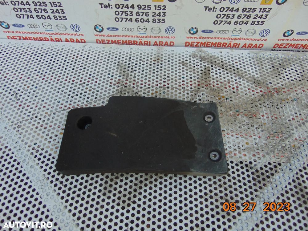 Protectie grup spate diferential BMW x1 F48 f49 x2 f39 f40 f45 f46 scut grup protectie - 1