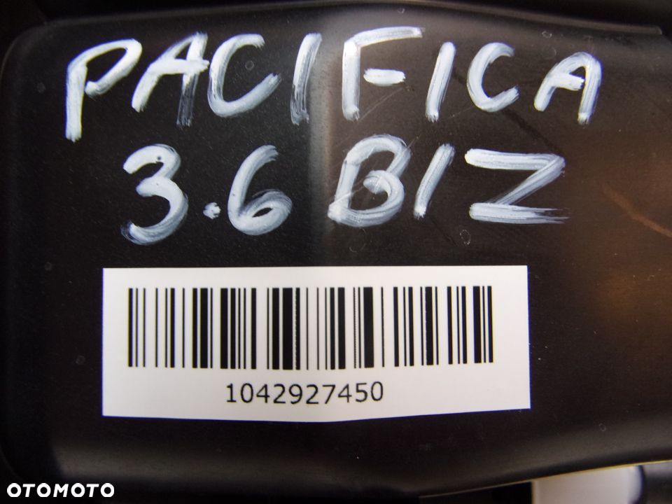 CHRYSLER PACIFICA 3.6 16- FILTR WĘGLOWY 52030368AE - 8