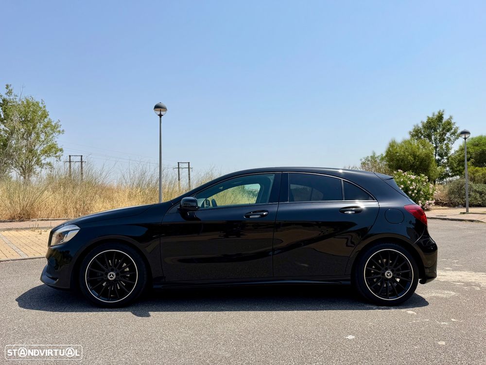 Mercedes-Benz A 180 d 7G-DCT AMG Line - 14