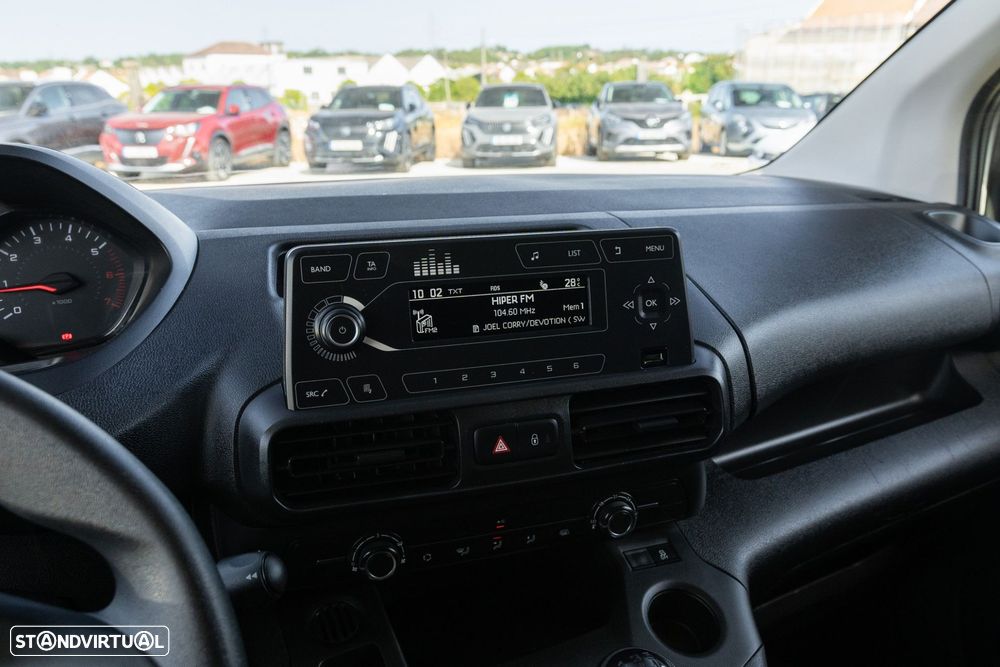 Peugeot Partner 1.5 BlueHDi Pro Longa - 16