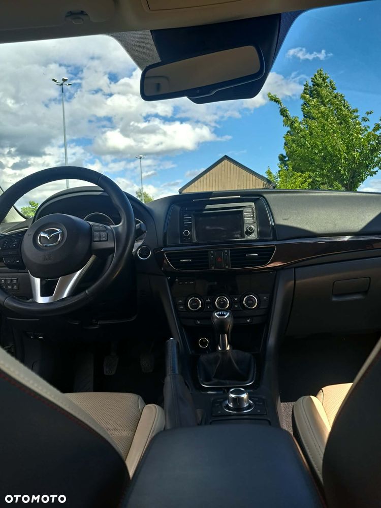 Mazda 6 2.0 Skypassion I-ELoop - 6