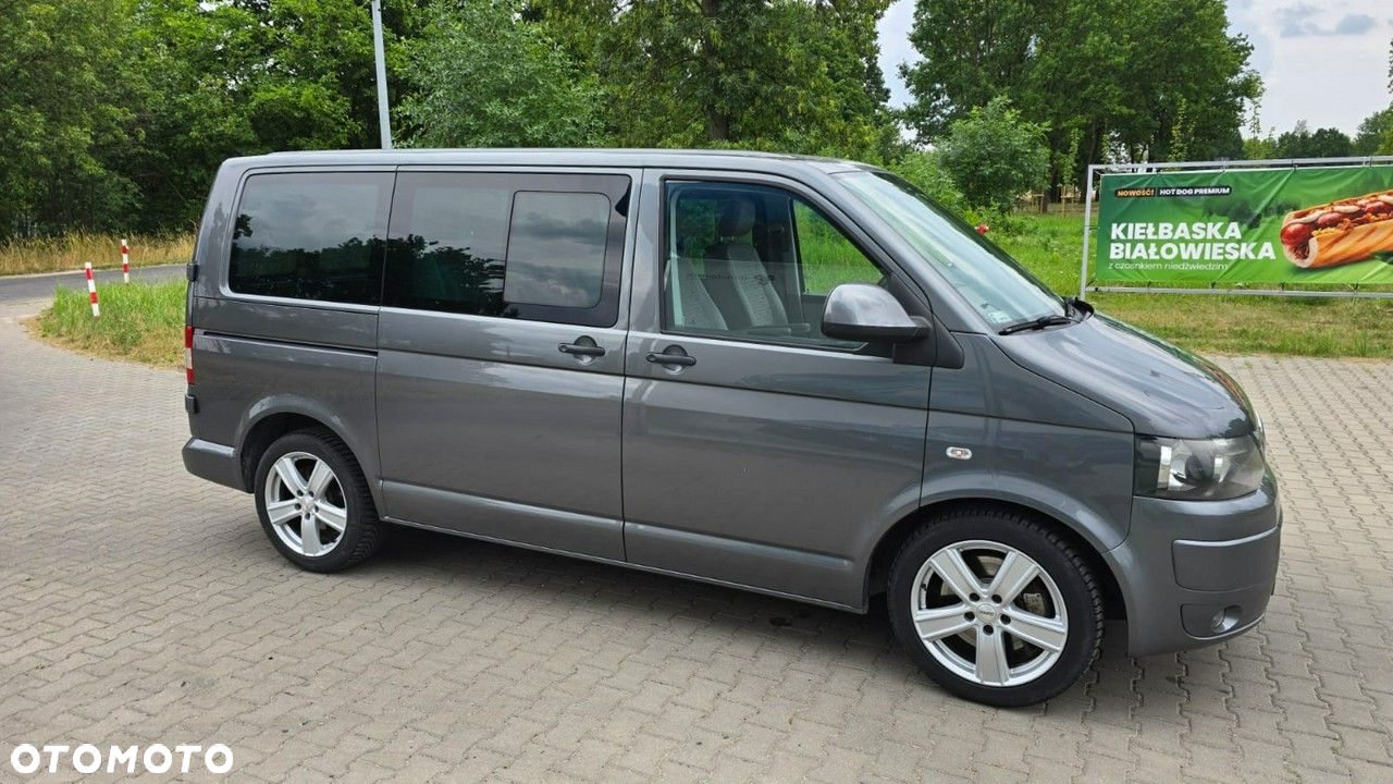 Volkswagen Transporter - 7