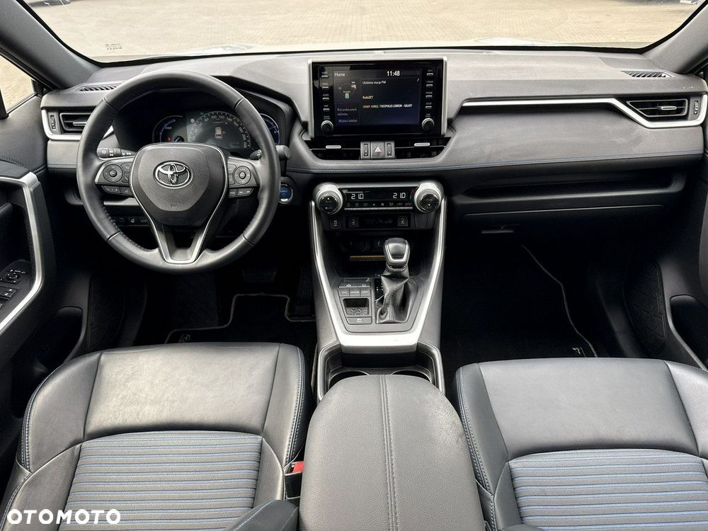 Toyota RAV4 2.5 Hybrid Selection 4x2 - 22