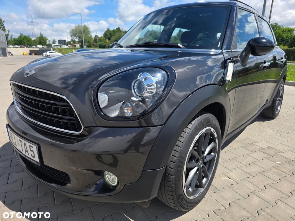 MINI Countryman Cooper D - 16
