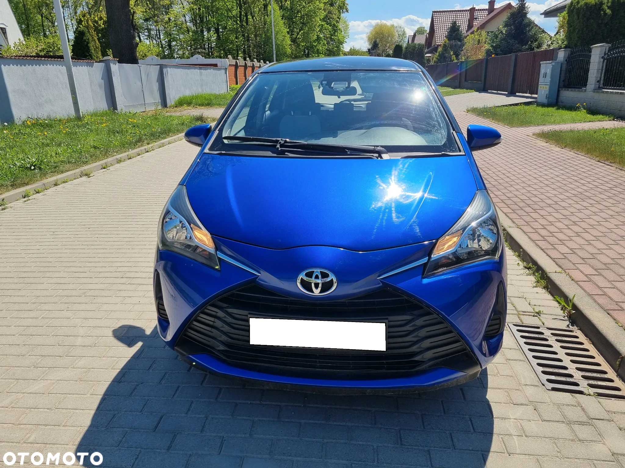 Toyota Yaris 1.0 Active - 4