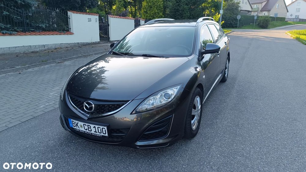Mazda 6 Sport 2.2 CD DPF Exclusive - 1