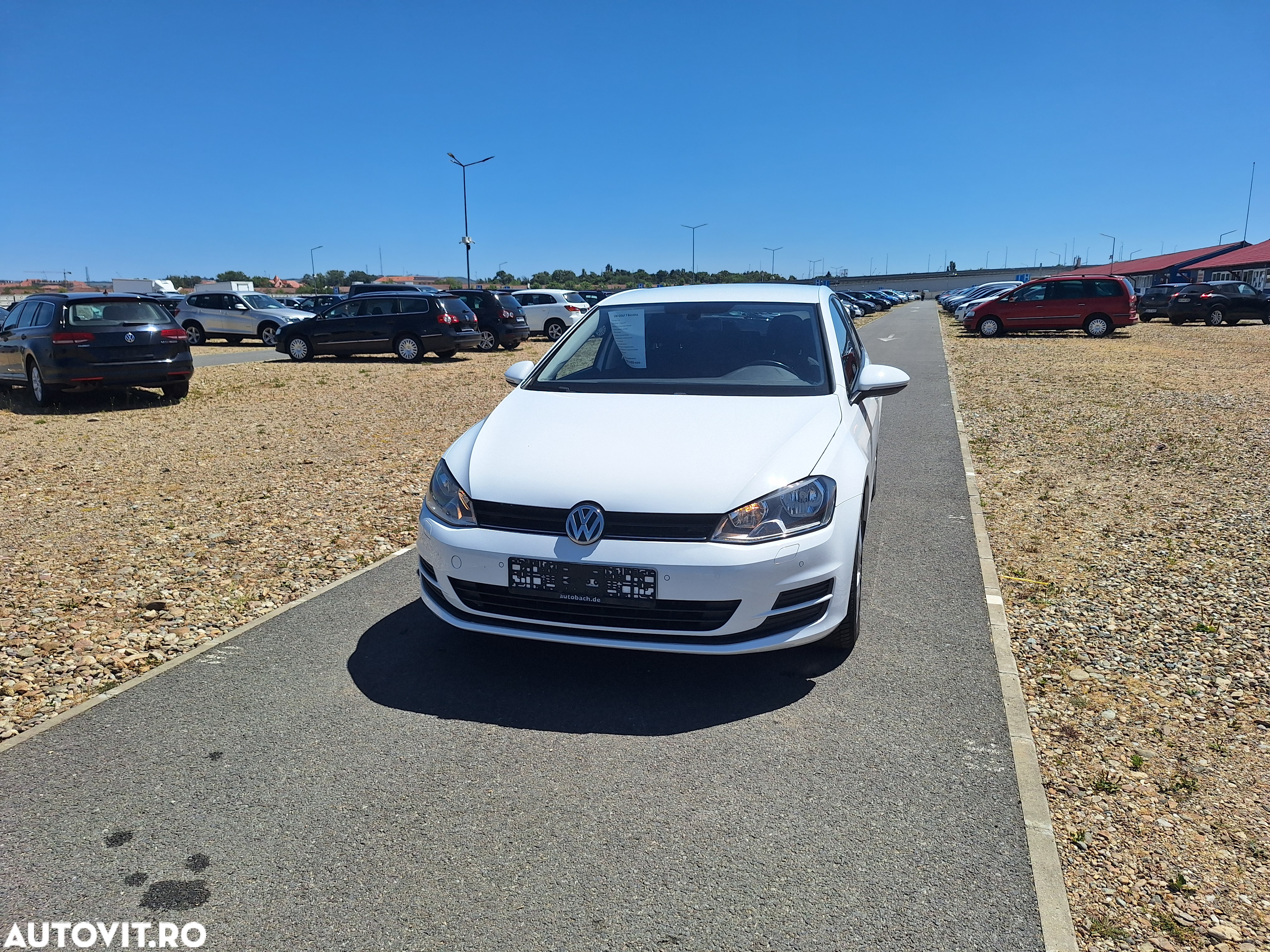 Volkswagen Golf - 4
