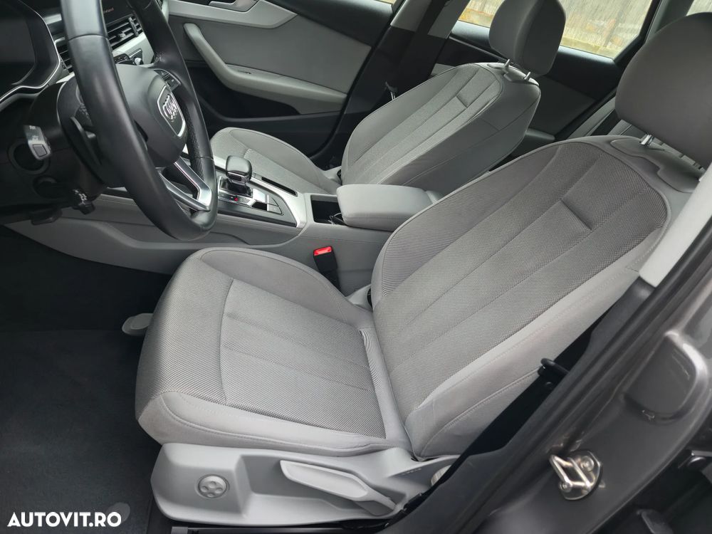 Audi A4 Avant 2.0 35 TDI S tronic MHEV Advanced - 28