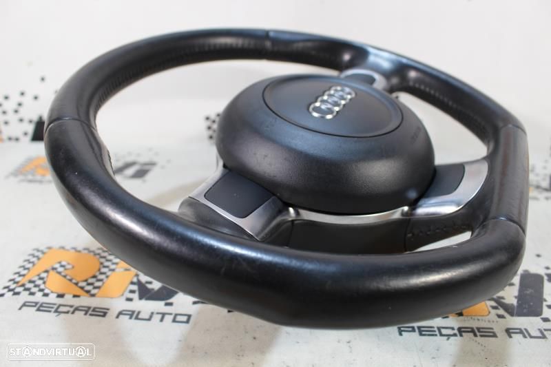 Volante Audi Tt (8J3)  Volante Audi A3 8P / A4 B6 B7 B8 / A5 8T / A6 C - 4