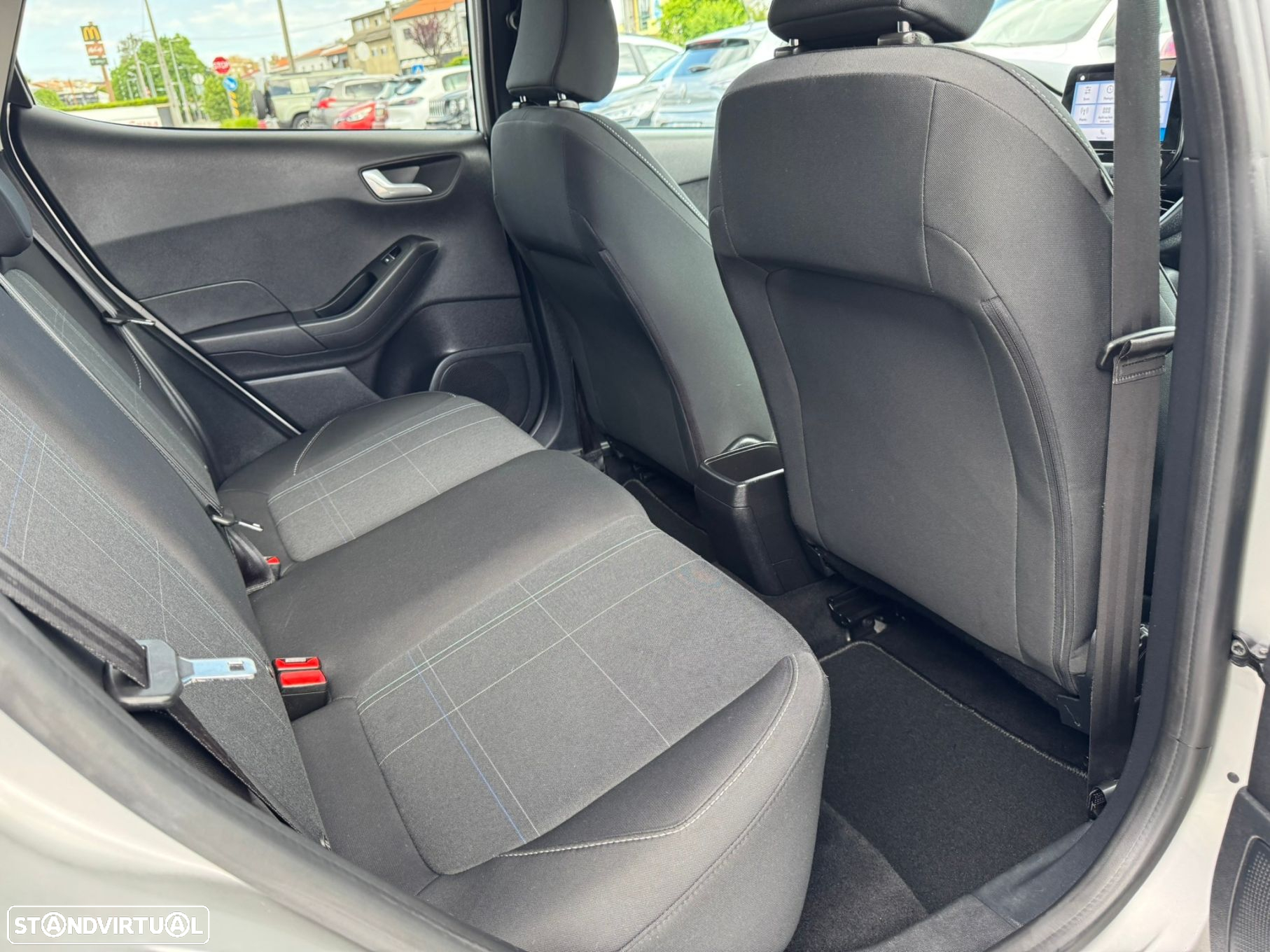 Ford Fiesta 1.1 Ti-VCT Business - 13