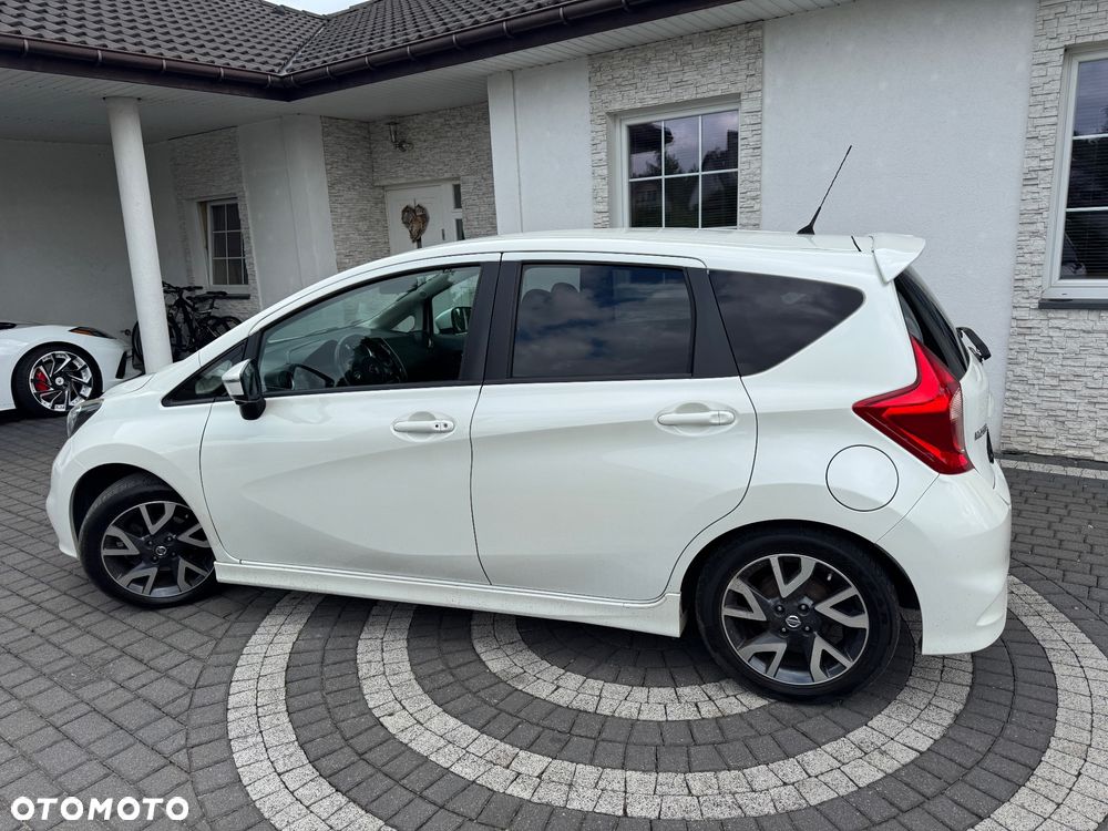 Nissan Note 1.2 DIG-S Black Edition - 10