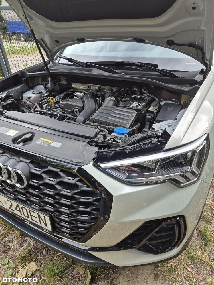 Audi Q3 35 TFSI mHEV S-Line S tronic - 22