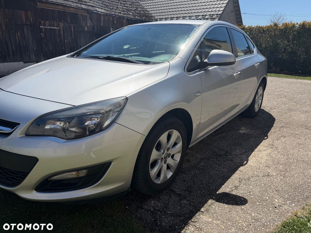 Opel Astra 1.4 T Active - 6