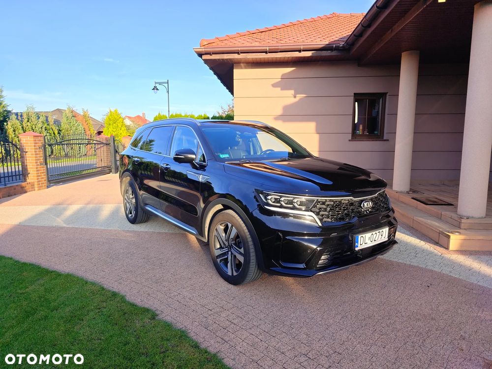 Kia Sorento 1.6 T-GDI HEV Prestige Line 4WD - 4