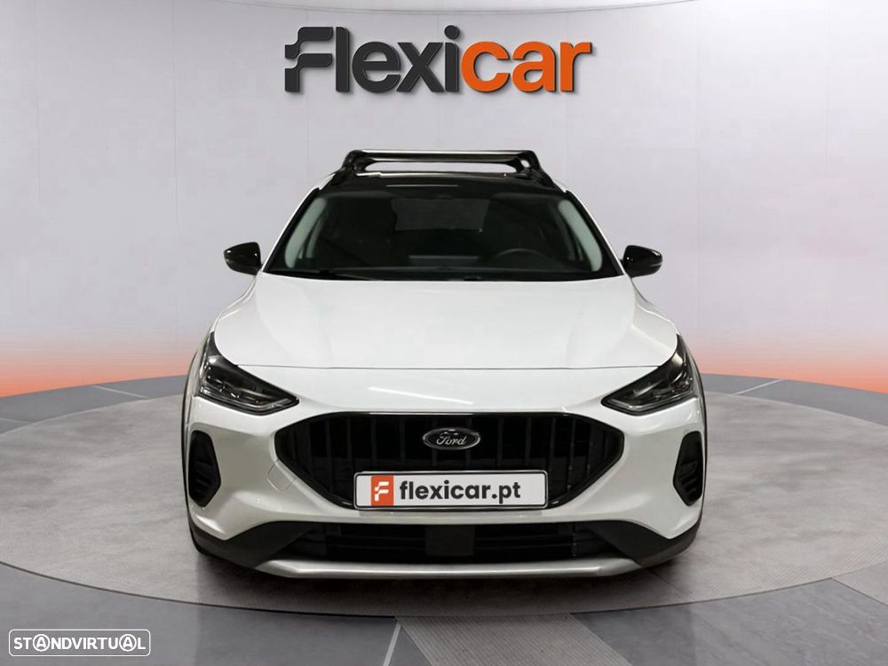 Ford Focus 1.0 EcoBoost MHEV Active X Aut. - 7