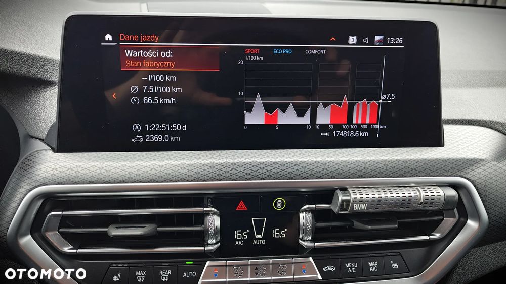 BMW X3 xDrive20d mHEV M Sport sport - 29