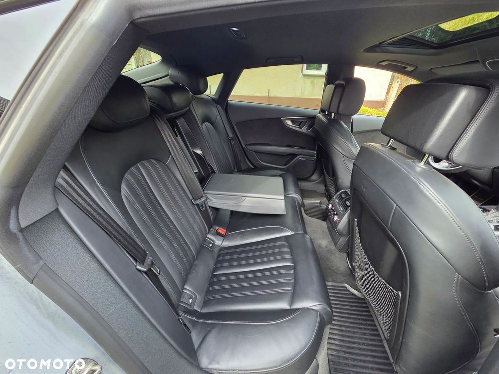 Audi A7 Sportback 3.0 TDI competition quattro tiptronic - 28