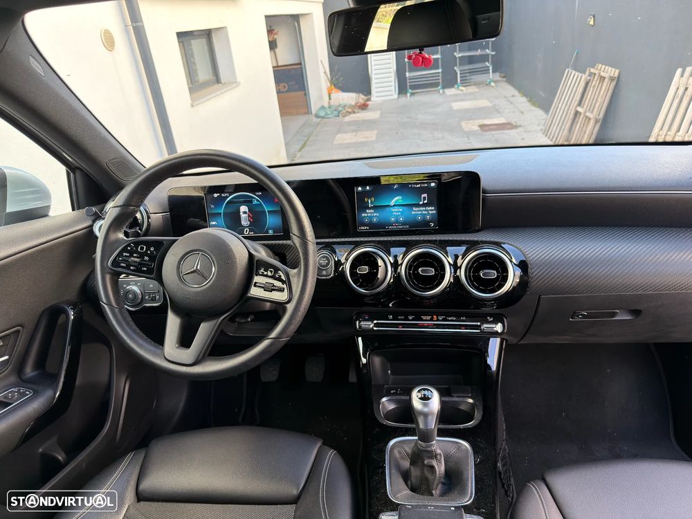 Mercedes-Benz A 160 Style - 9