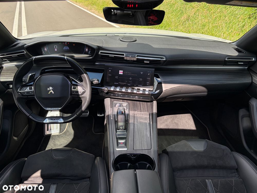 Peugeot 508 BlueHDi 180 EAT6 Stop&Start GT - 11