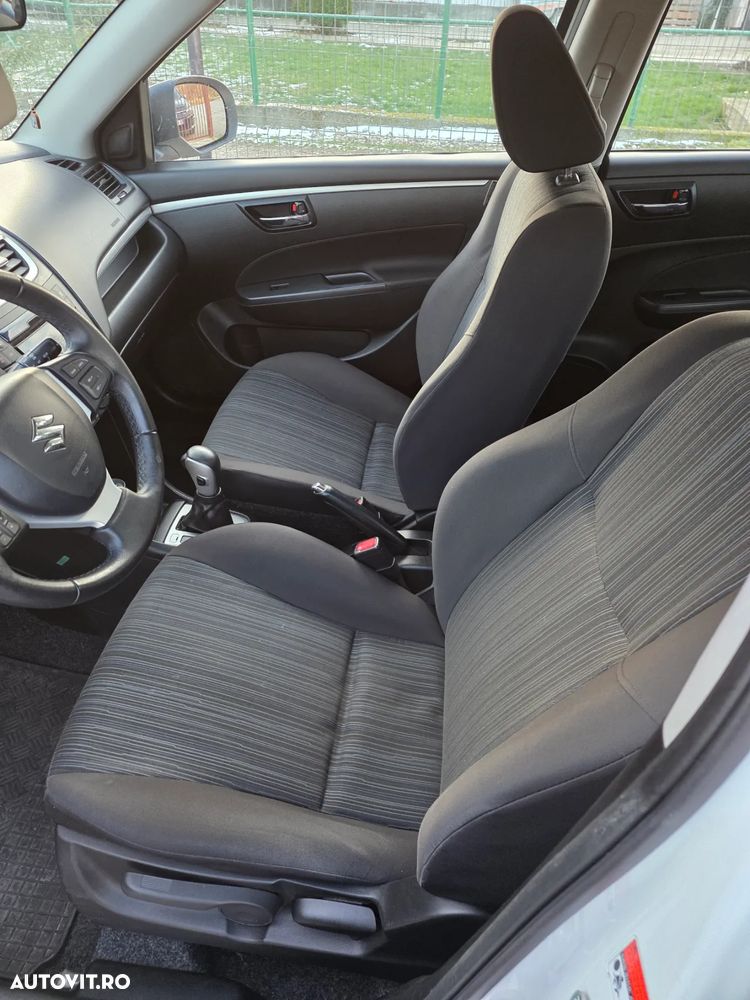 Suzuki Swift 1.2 GLX Aut. - 4