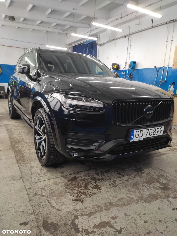 Volvo XC 90 T6 AWD Inscription 7os - 2