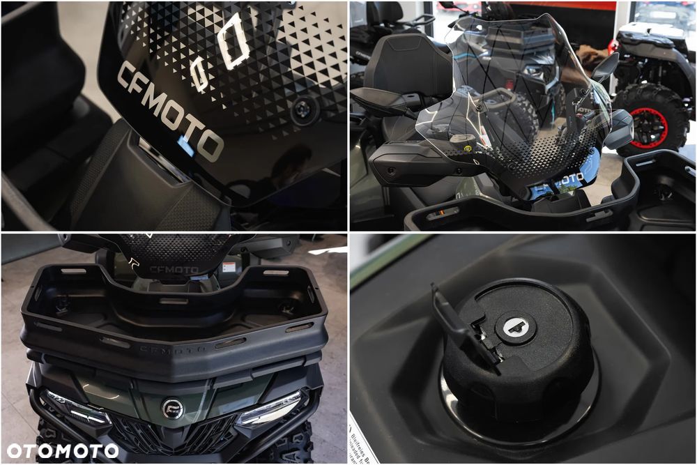 CFMoto CForce - 21