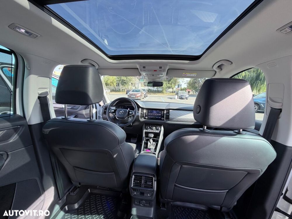 Skoda Kodiaq 2.0 TDI 4X4 DSG Style - 33