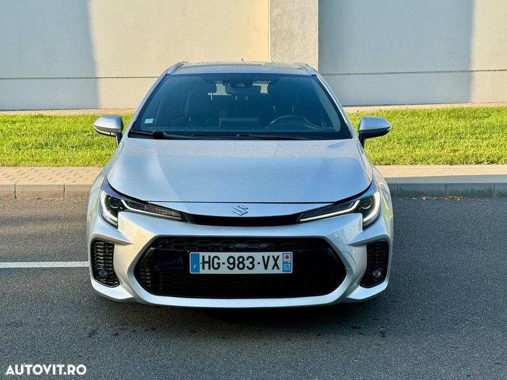 Suzuki Swace 1.8 E-CVT HEV Spirit - 3