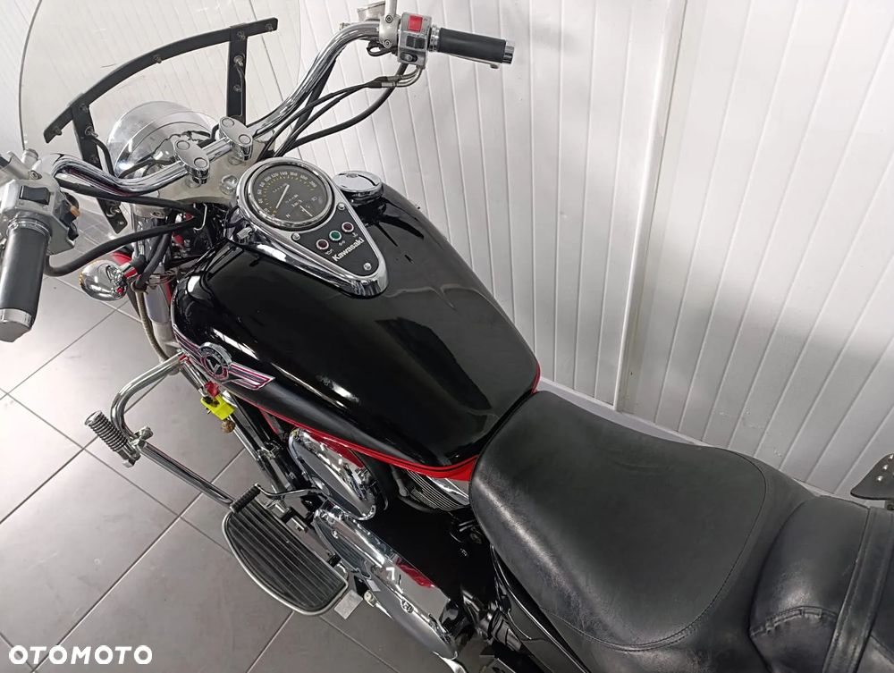 Kawasaki Vulcan - 10