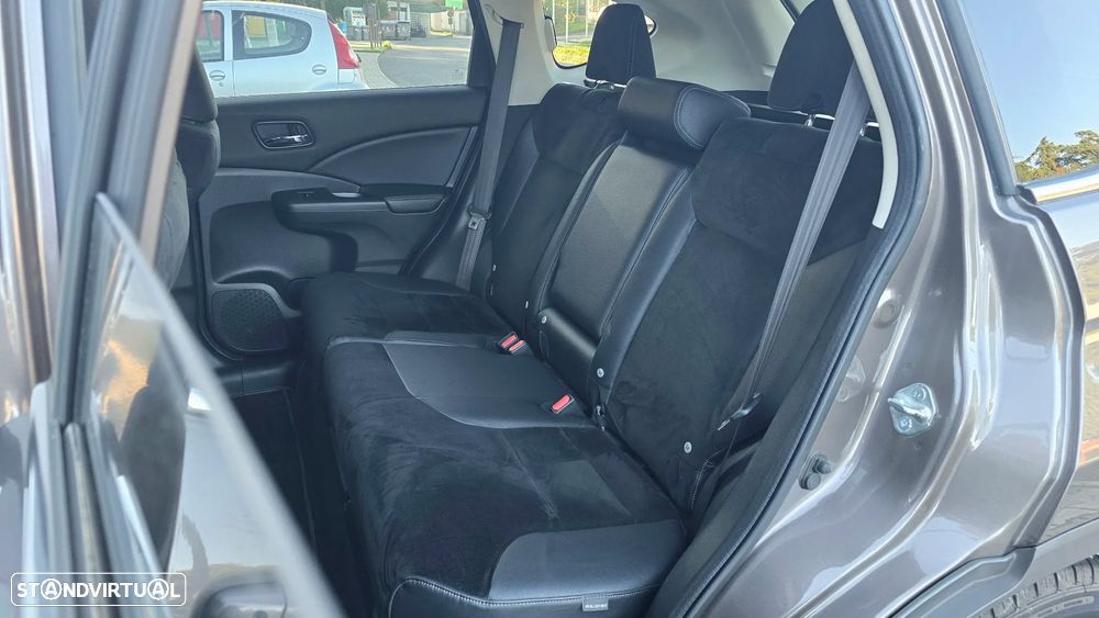 Honda CR-V 1.6 i-DTEC Lifestyle - 55